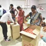 यूपी के काशी से इंडोनेशिया के बाली तक पहुंचेगा सांकरा की दीदियों का हर्बल गुलाल और अष्टगंध