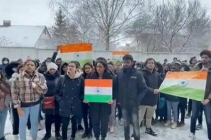 ये हमारा आखिरी वीडियो, कुछ हुआ तो भारत सरकार जिम्मेदार… सूमी में फंसे छात्र बोले, देखे वीडियो