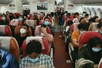 यूक्रेन से छत्तीसगढ़ के 197 छात्र-छात्राओं की सकुशल वापसी