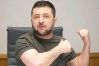 रूस मिसाइलें गिरा रहा है और आप कायरता दिखा रहे, बाइडेन के भाषण के बाद बोले जेलेंस्की