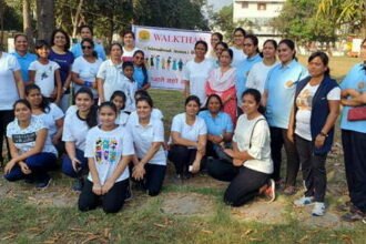 महिलाओं का स्वस्थ और आत्मनिर्भर होना जरूरी-कनिका जैन