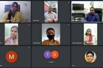 अंतरराष्ट्रीय महिला दिवस-सामाजिक बदलाव में महिलाओं की भूमिका और उनके प्रति वैचारिक पूर्वाग्रह पर वेबिनार का आयोजन