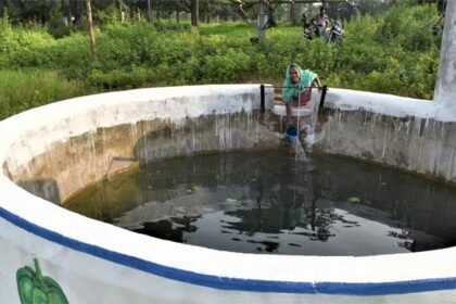 मनरेगा से बने कुएं ने दिखाई कर्ज मुक्ति की राह, कुएं ने धान की पैदावार तो बढ़ाई ही, आजीविका का नया जरिया भी दिया