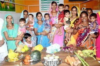 छत्तीसगढ़ में मुख्यमंत्री सुपोषण अभियान को मिली बड़ी सफलता, कुपोषण स्तर में लगातार आ रही गिरावट