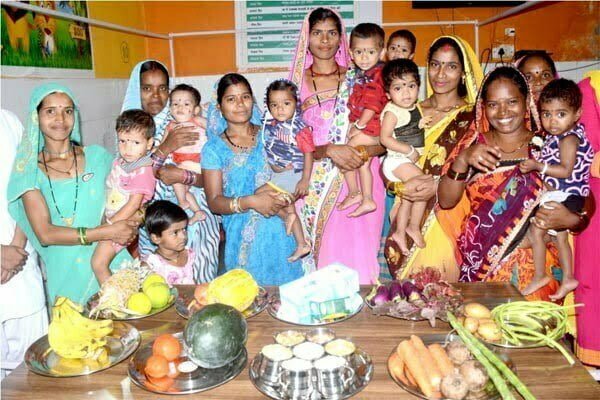 छत्तीसगढ़ में मुख्यमंत्री सुपोषण अभियान को मिली बड़ी सफलता, कुपोषण स्तर में लगातार आ रही गिरावट