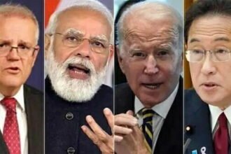 यूक्रेन संकट के बीच क्वॉड देशों का सम्मेलन, पीएम मोदी और जो बाइडेन भी लेंगे हिस्सा