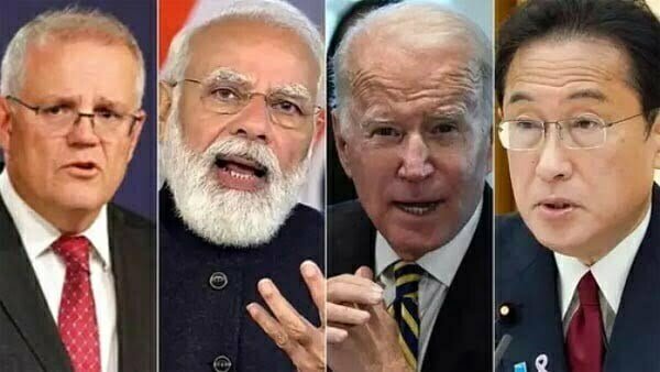 यूक्रेन संकट के बीच क्वॉड देशों का सम्मेलन, पीएम मोदी और जो बाइडेन भी लेंगे हिस्सा