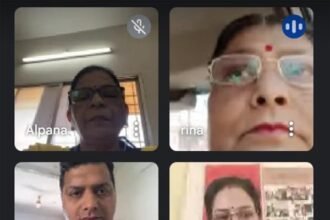 डॉ खूबचंद बघेल महाविद्यालय में एक्सटेंशन लेक्चर सीरीज का आयोजन