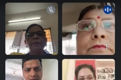 डॉ खूबचंद बघेल महाविद्यालय में एक्सटेंशन लेक्चर सीरीज का आयोजन