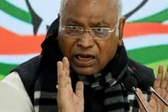 पांच राज्यों में हार के लिए गांधी परिवार नहीं है जिम्मेदार, सोनिया के इस्तीफे का सवाल ही नहीं: मल्लिकार्जुन खडग़े