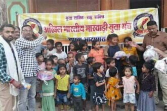 मारवाड़ी युवा मंच की यही है चाह, हर कोई चले अपनी संस्कृति की राह