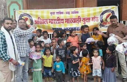 मारवाड़ी युवा मंच की यही है चाह, हर कोई चले अपनी संस्कृति की राह