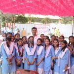 विधायक देवेन्द्र की पहल से छात्रों को मिला 5 नए कमरें एवं शौचालय, जल्द बनेगा स्कूल का स्वागत गेट और सायकल स्टैंड