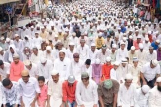 होली पर अमन के लिए जुमे की नमाज का समय बदला, आधे से एक घंटे तक का परिवर्तन