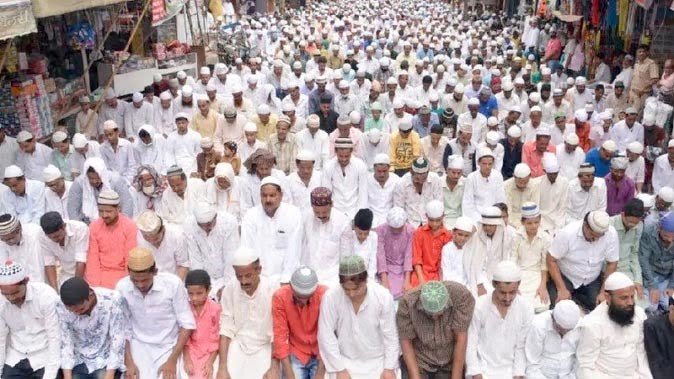होली पर अमन के लिए जुमे की नमाज का समय बदला, आधे से एक घंटे तक का परिवर्तन