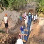 नरवा विकास: कैम्पा मद से 392 करोड़ रूपए की राशि स्वीकृत, लगभग 38 लाख संरचनाओं का निर्माण प्रगति पर