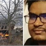 भोजन के लिए लाइन में खड़ा था नवीन, तभी रूसी सेना ने बिल्डिंग पर दाग दी मिसाइल