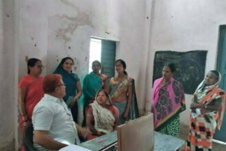 दुर्ग नगर निगम के 60 वाडों को मोतियाबिंद मुक्त कराने का अभियान जारी