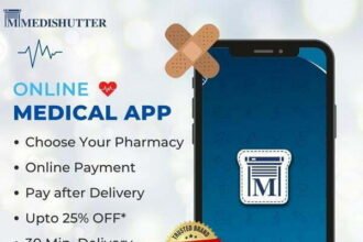 जरूरतमंदों के लिए वरदान साबित हुआ मेडिशटर एप, दूर बैठे-बैठे मंगवा सकेंगे दवा