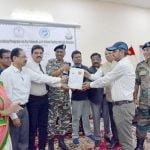 कामधेनु विश्वविद्यालय में 10 दिवसीय कड़कनाथ एवं अन्य मुर्गियों के पालन प्रशिक्षण कार्यक्रम का हुआ समापन