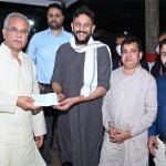 'हमर बेटी हमर अभिमान' के तहत 30 बालिकाओं की स्कूल फीस ऑल इंडिया प्रोफेशनल कांग्रेस द्वारा की जा रही वहन