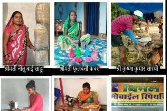 प्रोजेक्ट 'उन्नति' के तहत छत्तीसगढ़ के 6 मनरेगा श्रमिक कल नई दिल्ली में होंगे सम्मानित