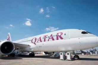 हादसा टला: दिल्ली से दोहा जा रही फ्लाइट से अचानक निकलने लगा धुंआ, पाकिस्तान में उतारकर बचाई 100 यात्रियों की जान