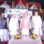 राजिम माघी पुन्नी मेले के समापन समारोह: राजिम अध्यात्म, धर्म और हमारी गौरवशाली संस्कृति का संगम: भूपेश बघेल