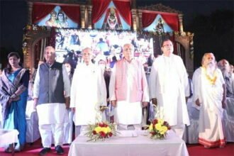 राजिम माघी पुन्नी मेले के समापन समारोह: राजिम अध्यात्म, धर्म और हमारी गौरवशाली संस्कृति का संगम: भूपेश बघेल