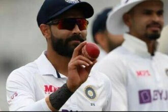 जडेजा ने मोहाली टेस्ट में जीता दिल, साथी खिलाड़ी और टीम के लिए विश्व रिकॉर्ड किया कुर्बान, अश्विन ने बताई कहानी