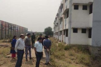 जल्द मिलेगा गरिबों को आवास, रास्ता बनाने और आबंटन करने की कवायद शुरू, किराया पर रहने वाले भी ले सकते है आवास