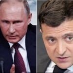 रूस ने यूक्रेन में सीजफायर का एलान किया, संकट में फंसे लोगों को निकालने के लिए फैसला