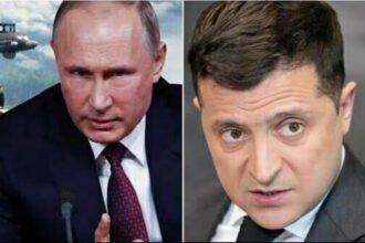 रूस ने यूक्रेन में सीजफायर का एलान किया, संकट में फंसे लोगों को निकालने के लिए फैसला