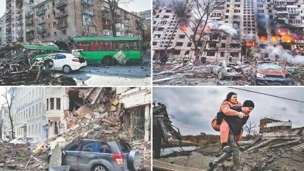 यूक्रेन को फिर तोड़ेगा रूस?: तबाही का पहला चैप्टर खत्म, रूसी जनरल बोले- अब शुरू होगा दूसरा अध्याय