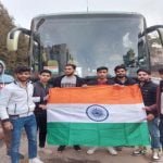 खारकीव-सूमी से भारतीय छात्रों को निकालने के लिए130 रूसी बसें तैयार