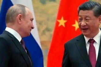 यूक्रेन में युद्ध पर है चीन की नापाक नजर, रूस से सीख ताइवान पर ले सकता है बड़ा फैसला