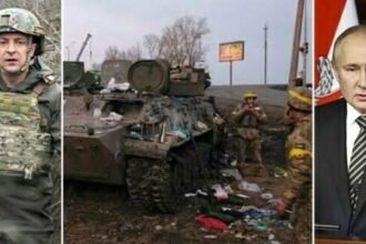 खारकीव में रूसी सेना ने किया बड़ा धमाका, 21 लोगों की मौत की खबर