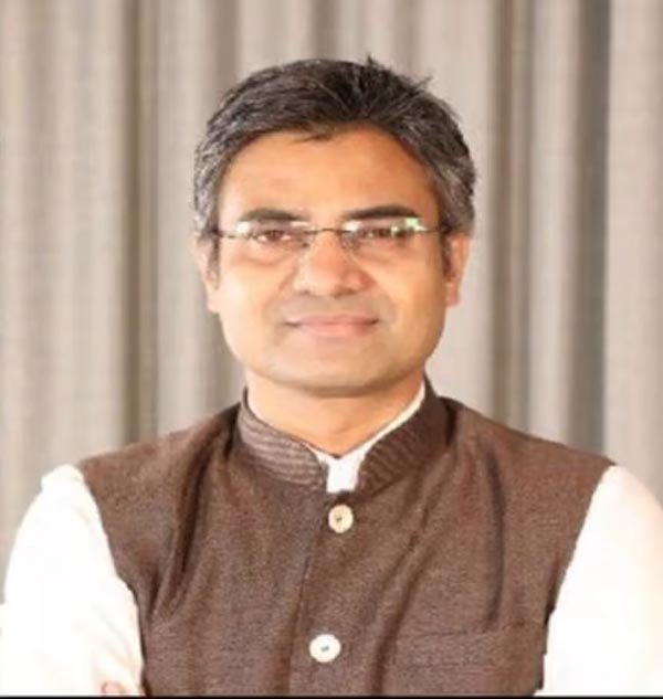 जानिए कौन हैं छत्तीसगढ़ के बेटा संदीप पाठक, जिन्हें 'आप' ने बनाया पंजाब से राज्यसभा उम्मीदवार