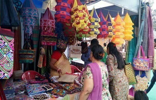 क्षेत्रीय सरस मेला का आयोजन कल से