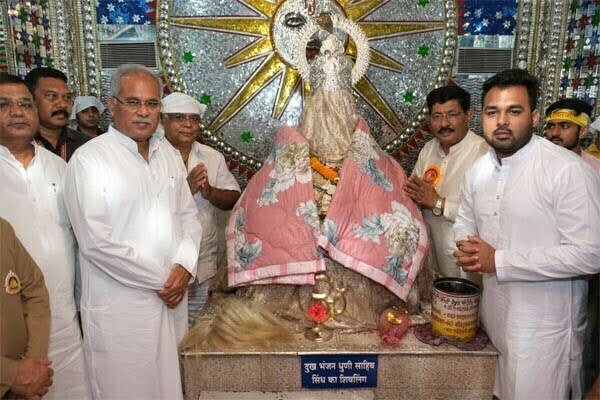 भारतीय सभ्यता और संस्कृति का प्रतीक है सदानी तीर्थ : मुख्यमंत्री बघेल