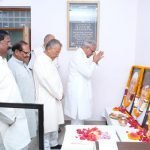 मुख्यमंत्री ने अमर शहीद भगत सिंह, राजगुरू और सुखदेव के शहादत दिवस पर उन्हें किया नमन