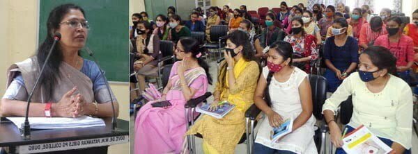 शासकीय व निजी क्षेत्र में रोजगार के बहुत से अवसर, कॅरियर बनाने का ले संकल्प: डॉ. अतुलकर