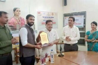 रोजग़ार युक्त शिक्षा ही देश को आगे लेकर जाएगी - सांसद सोनी