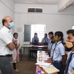 जंजगिरी के स्वामी आत्मानंद इंग्लिश मीडियम स्कूल के छात्रों ने दी प्रतिक्रिया, गुणवत्ता के मामले में हमारा स्कूल सबसे अच्छा