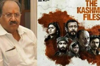 आरोप-प्रत्यारोप: 'द कश्मीर फाइल्स' नहीं देखने दे रही कांग्रेस सरकार, भाजपा नेता बृजमोहन अग्रवाल का आरोप