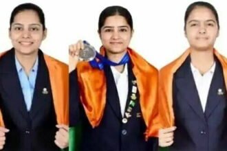 तीन सगी बहनों ने रचा इतिहास, वर्ल्ड ताइक्वांडो चैंपियनशिप में खेलेंगी साथ