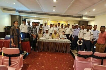 राष्ट्रीय तंबाकू नियंत्रण कार्यक्रम के तहत कार्यशाला आयोजन
