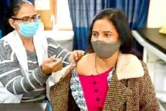 प्रदेश में अब तक 4 करोड़ 80 लाख 52 हज़ार 890 कोविड के टीके लगाए गए…