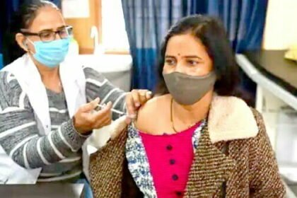 प्रदेश में अब तक 4 करोड़ 80 लाख 52 हज़ार 890 कोविड के टीके लगाए गए…