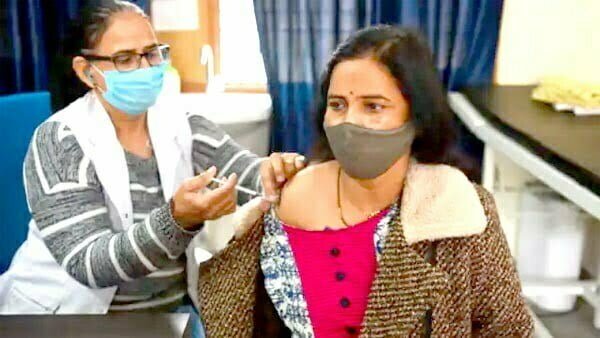 प्रदेश में अब तक 4 करोड़ 80 लाख 52 हज़ार 890 कोविड के टीके लगाए गए…
